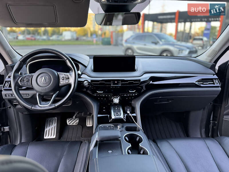 Позашляховик / Кросовер Acura MDX 2022 в Полтаві