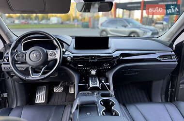 Внедорожник / Кроссовер Acura MDX 2022 в 