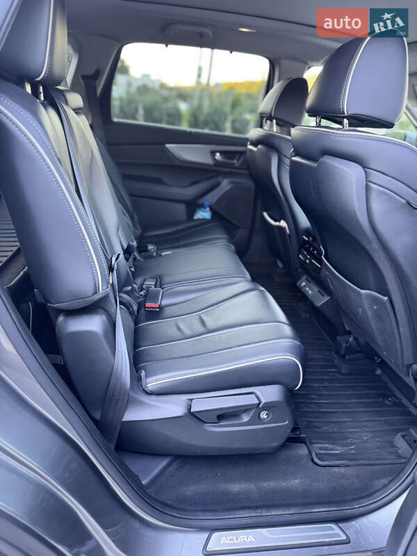 Позашляховик / Кросовер Acura MDX 2022 в Полтаві