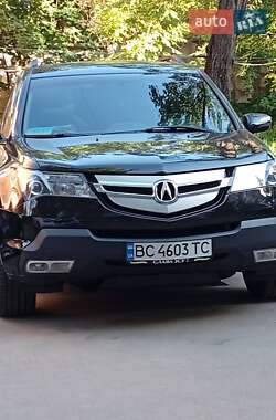 Внедорожник / Кроссовер Acura MDX 2008 в Львове