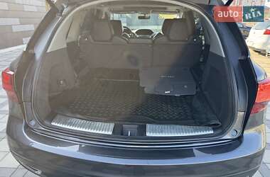 Внедорожник / Кроссовер Acura MDX 2016 в 