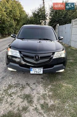 Позашляховик / Кросовер Acura MDX 2008 в Дніпрі