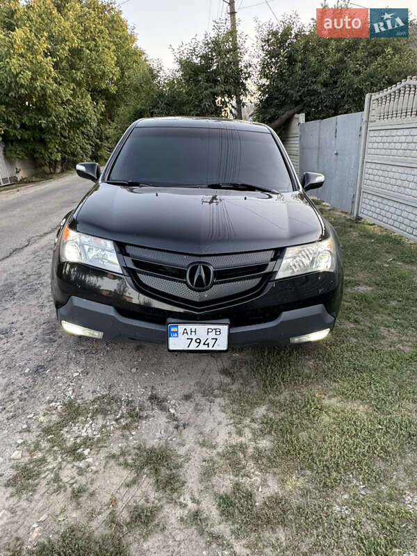 Acura MDX 2008