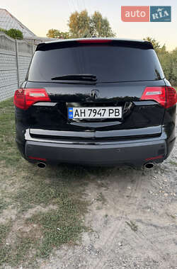 Внедорожник / Кроссовер Acura MDX 2008 в 