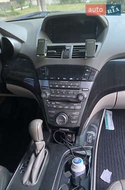 Внедорожник / Кроссовер Acura MDX 2007 в Новомосковске
