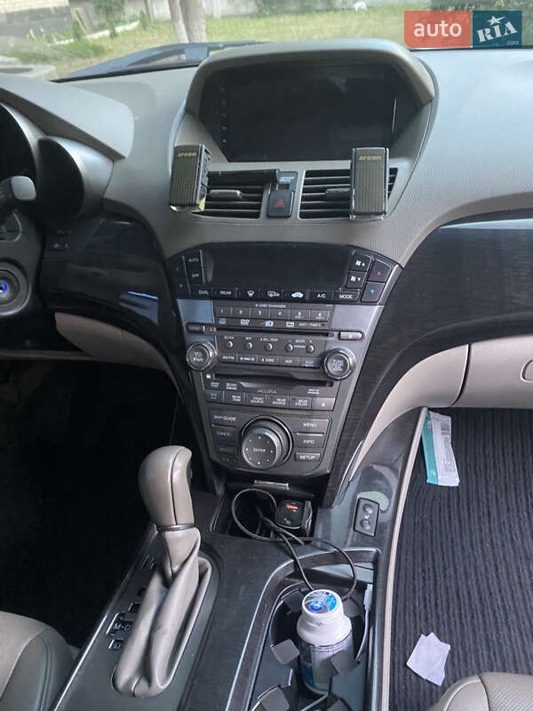 Внедорожник / Кроссовер Acura MDX 2007 в Новомосковске фото 8 Внедорожник / Кроссовер Acura MDX 2007 в Новомосковске
