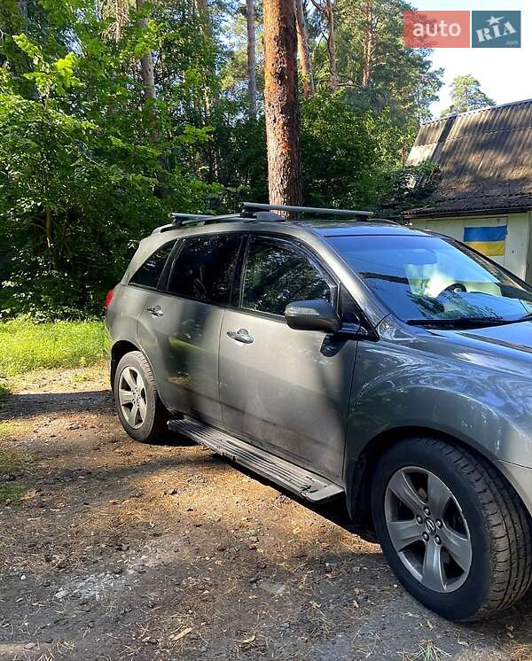 Внедорожник / Кроссовер Acura MDX 2008 в Киеве фото 14 Внедорожник / Кроссовер Acura MDX 2008 в Киеве