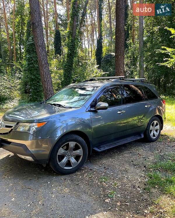 Внедорожник / Кроссовер Acura MDX 2008 в Киеве фото 2 Внедорожник / Кроссовер Acura MDX 2008 в Киеве