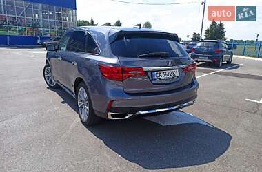 Позашляховик / Кросовер Acura MDX 2018 в Черкасах