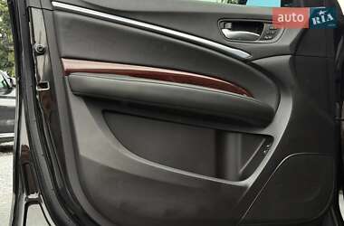 Позашляховик / Кросовер Acura MDX 2014 в 