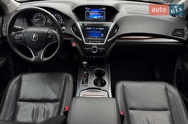 Позашляховик / Кросовер Acura MDX 2014 в 