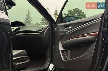 Позашляховик / Кросовер Acura MDX 2014 в 