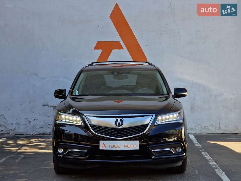 Позашляховик / Кросовер Acura MDX 2013 в Одесі