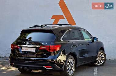 Позашляховик / Кросовер Acura MDX 2013 в 