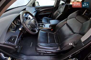 Позашляховик / Кросовер Acura MDX 2013 в 