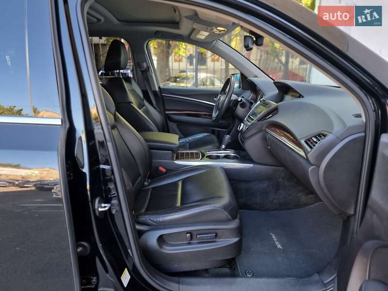Позашляховик / Кросовер Acura MDX 2013 в Одесі