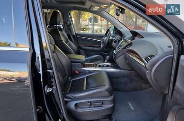Позашляховик / Кросовер Acura MDX 2013 в 
