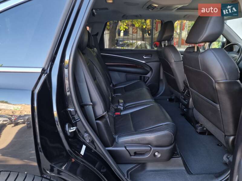 Позашляховик / Кросовер Acura MDX 2013 в Одесі