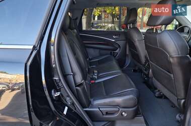 Позашляховик / Кросовер Acura MDX 2013 в 