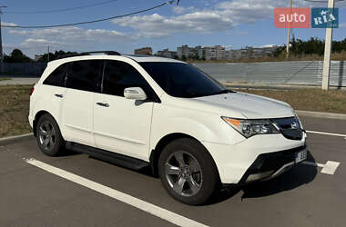 Внедорожник / Кроссовер Acura MDX 2008 в Харькове