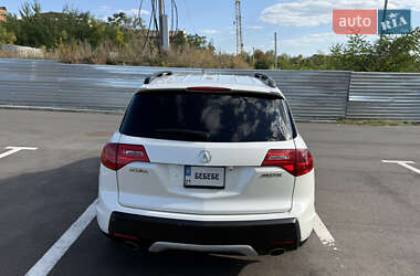 Позашляховик / Кросовер Acura MDX 2008 в 