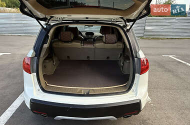 Позашляховик / Кросовер Acura MDX 2008 в 
