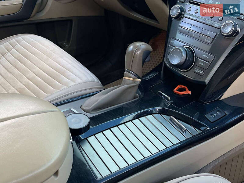 Позашляховик / Кросовер Acura MDX 2008 в Львові