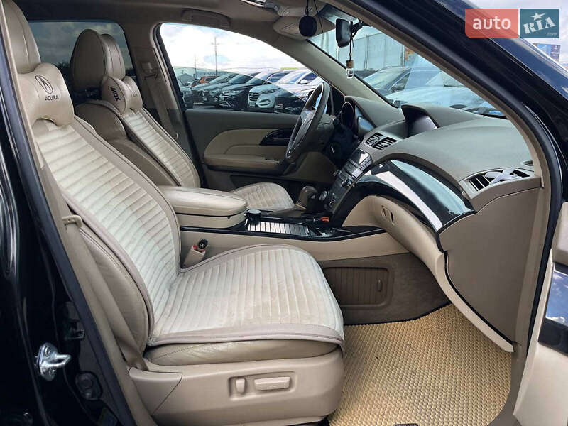 Позашляховик / Кросовер Acura MDX 2008 в Львові