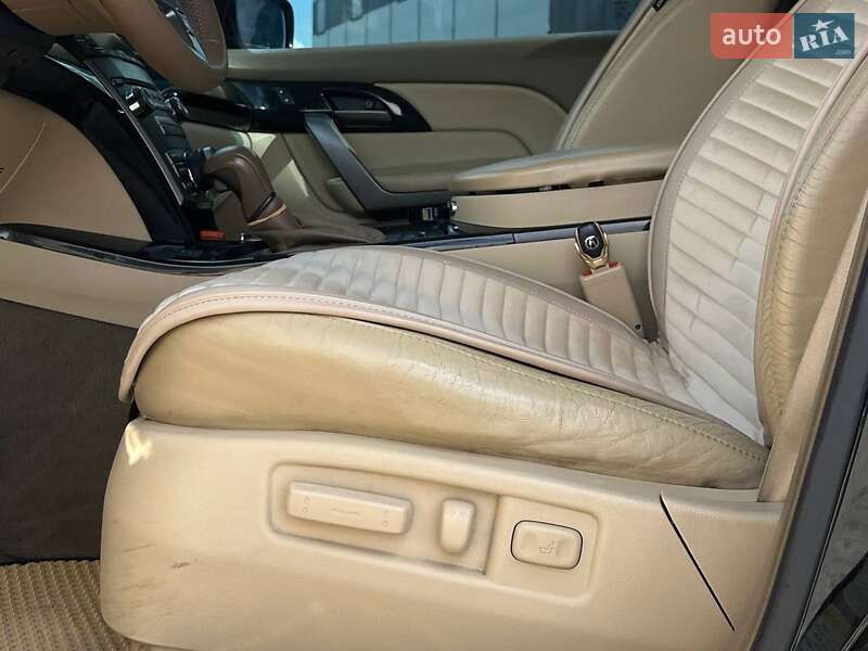 Позашляховик / Кросовер Acura MDX 2008 в Львові