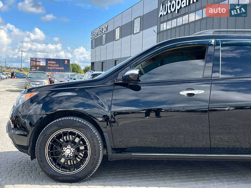 Позашляховик / Кросовер Acura MDX 2008 в Львові