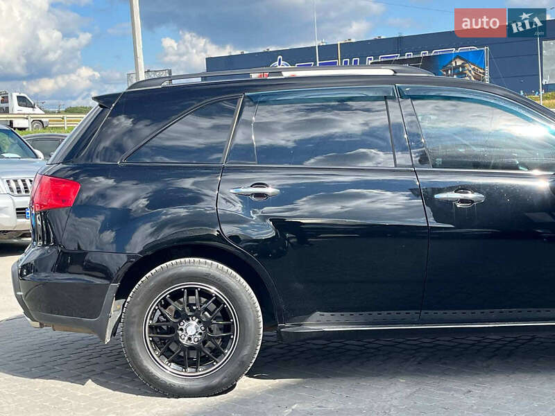 Позашляховик / Кросовер Acura MDX 2008 в Львові