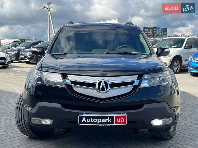 Позашляховик / Кросовер Acura MDX 2008 в Львові
