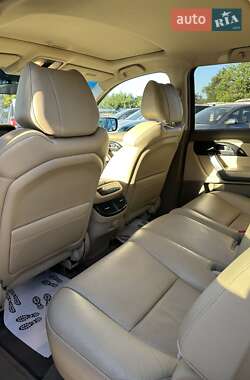 Позашляховик / Кросовер Acura MDX 2007 в 
