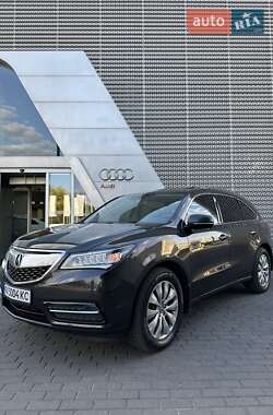 Внедорожник / Кроссовер Acura MDX 2014 в Киеве