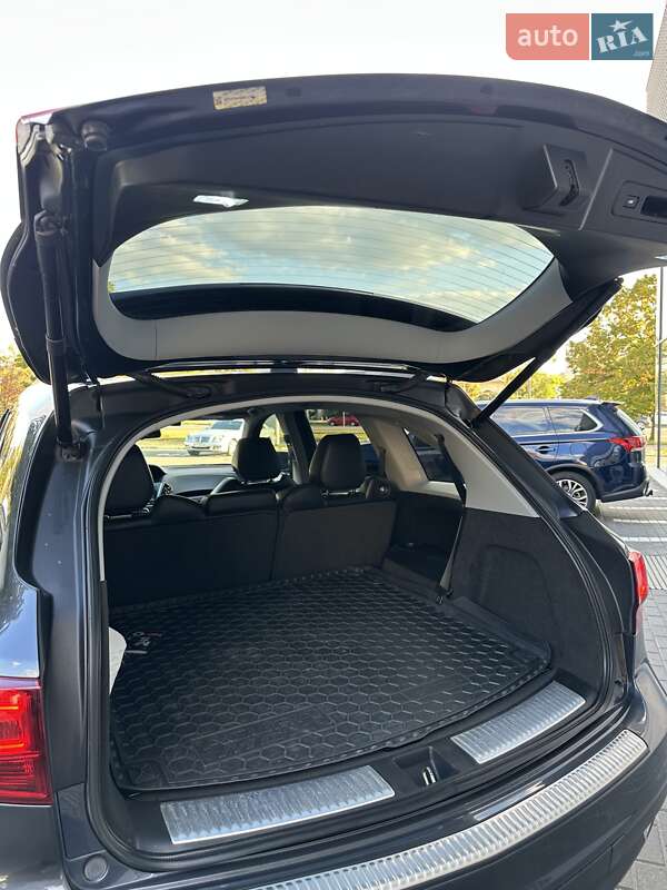Позашляховик / Кросовер Acura MDX 2014 в Києві