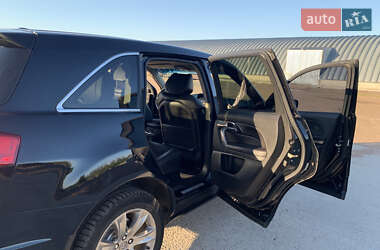 Внедорожник / Кроссовер Acura MDX 2012 в 