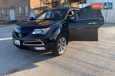 Внедорожник / Кроссовер Acura MDX 2012 в Малой Виске