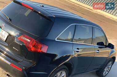 Внедорожник / Кроссовер Acura MDX 2012 в 