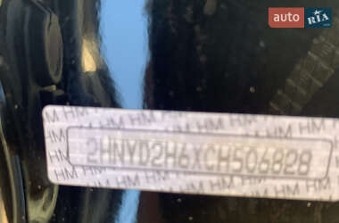 Внедорожник / Кроссовер Acura MDX 2012 в 