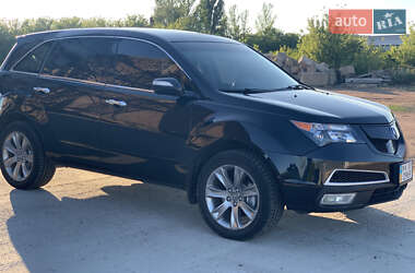 Внедорожник / Кроссовер Acura MDX 2012 в 