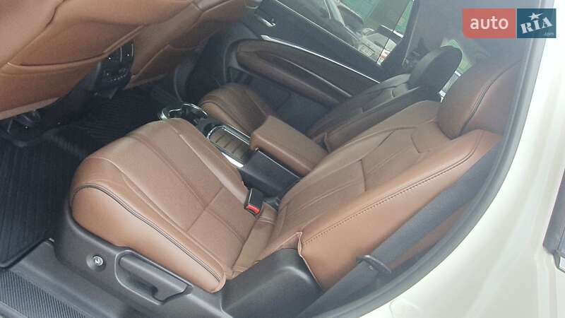 Позашляховик / Кросовер Acura MDX 2018 в Києві
