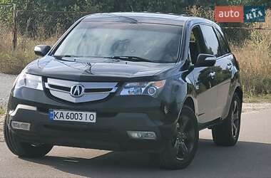 Позашляховик / Кросовер Acura MDX 2008 в Києві