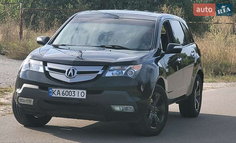 Внедорожник / Кроссовер Acura MDX 2008 в Киеве