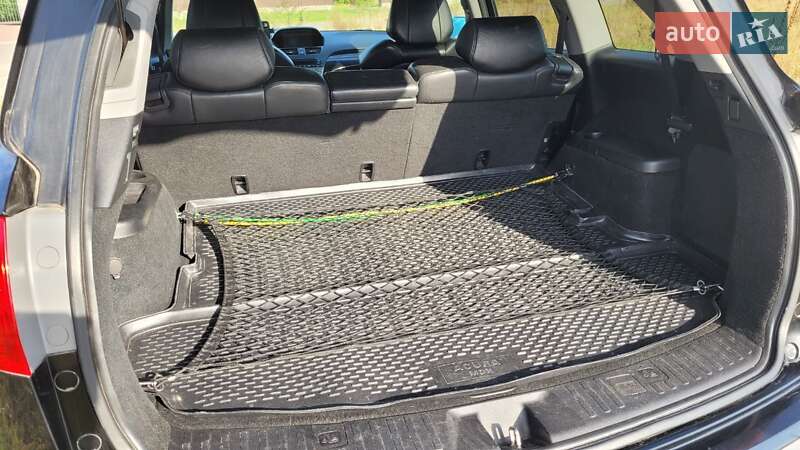 Внедорожник / Кроссовер Acura MDX 2008 в Киеве