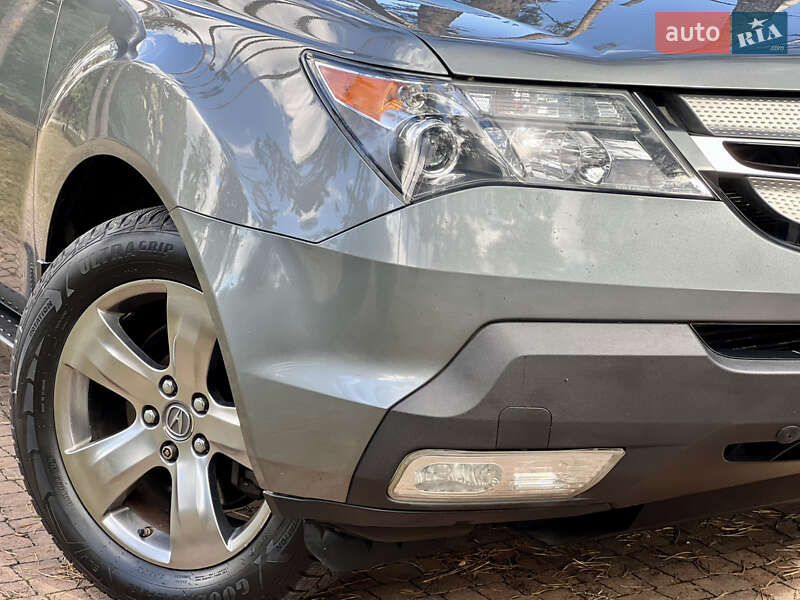 Внедорожник / Кроссовер Acura MDX 2008 в Киеве