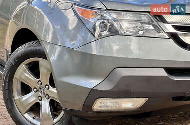 Позашляховик / Кросовер Acura MDX 2008 в 