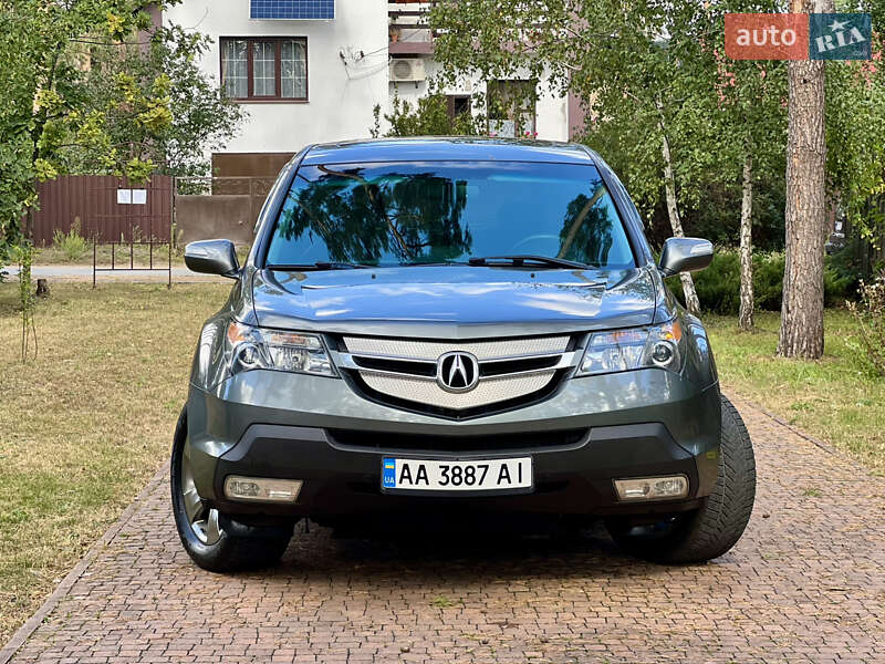 Внедорожник / Кроссовер Acura MDX 2008 в Киеве