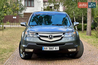 Позашляховик / Кросовер Acura MDX 2008 в 