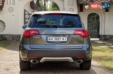 Позашляховик / Кросовер Acura MDX 2008 в 