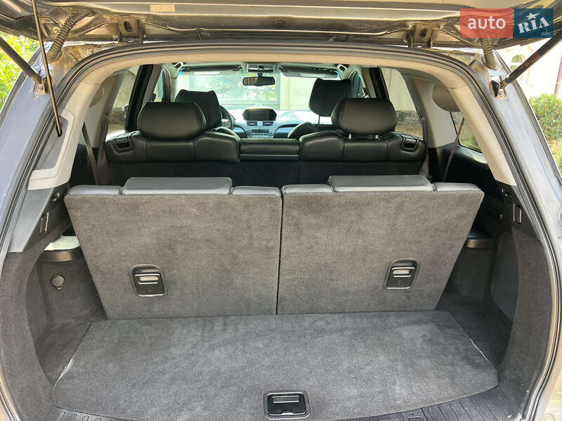 Внедорожник / Кроссовер Acura MDX 2008 в Киеве